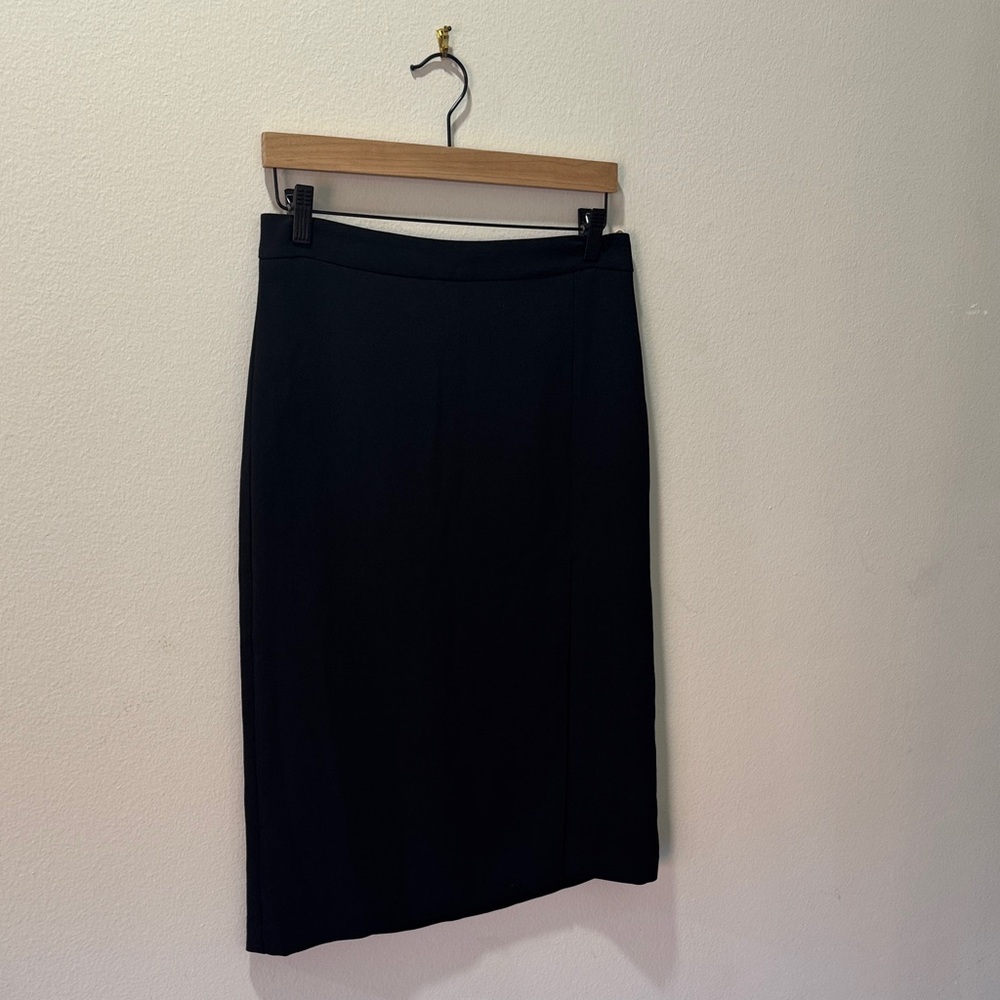 Elegant Navy Women's Skirt